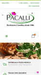 Mobile Screenshot of pacalli.com